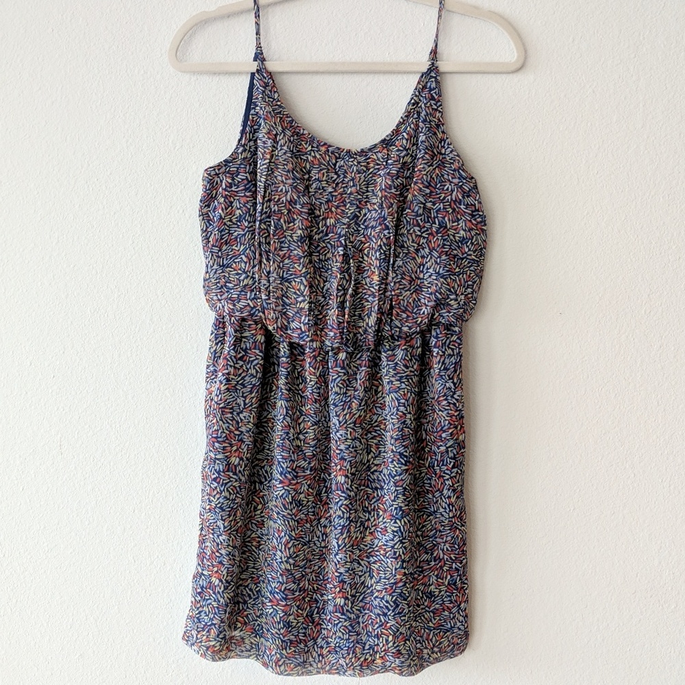 BCBGeneration Print Dress